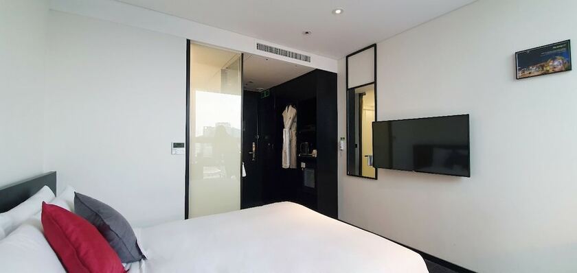 Imagen de la habitación del Hotel Haedamchae. Foto 5