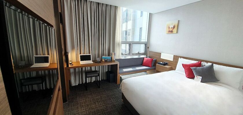 Imagen de la habitación del Hotel Haedamchae. Foto 6
