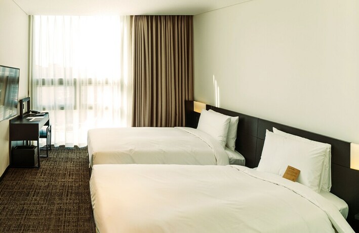 Imagen de la habitación del Hotel Haedamchae. Foto 7