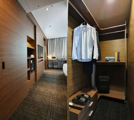 Imagen de la habitación del Hotel Haedamchae. Foto 8