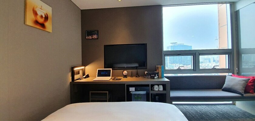 Imagen de la habitación del Hotel Haedamchae. Foto 9