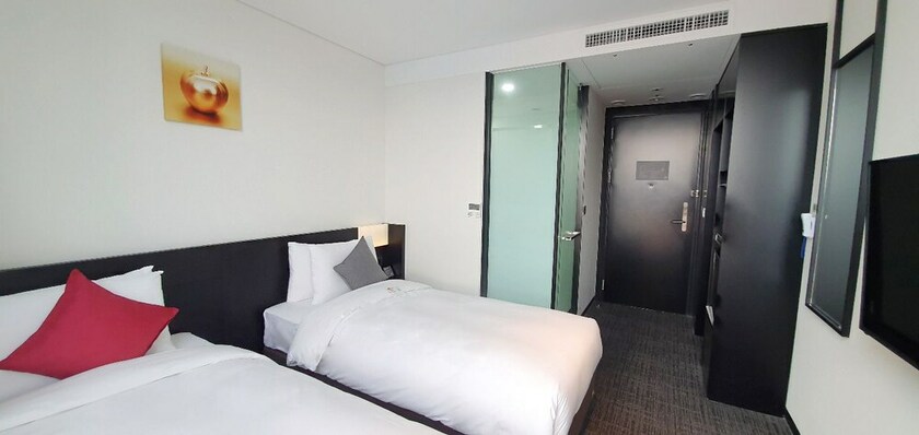 Imagen de la habitación del Hotel Haedamchae. Foto 11