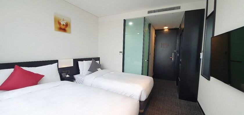 Imagen de la habitación del Hotel Haedamchae. Foto 12