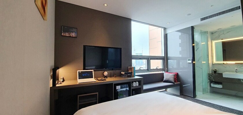 Imagen de la habitación del Hotel Haedamchae. Foto 14