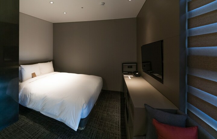Imagen de la habitación del Hotel Haedamchae. Foto 16