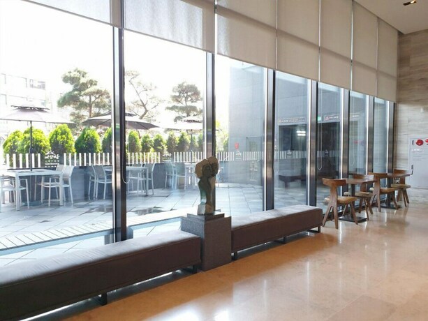 Imagen de los interiores del Hotel Haedamchae. Foto 18