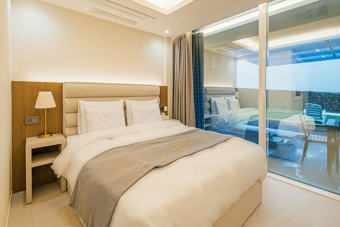 Imagen general del Hotel Haeilri Pool and Spa. Foto 2