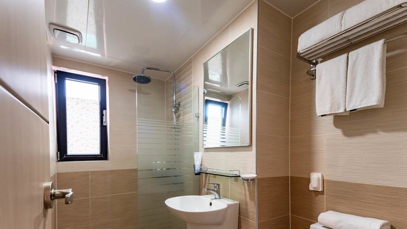 Imagen de la habitación del Hotel Haema. Foto 2