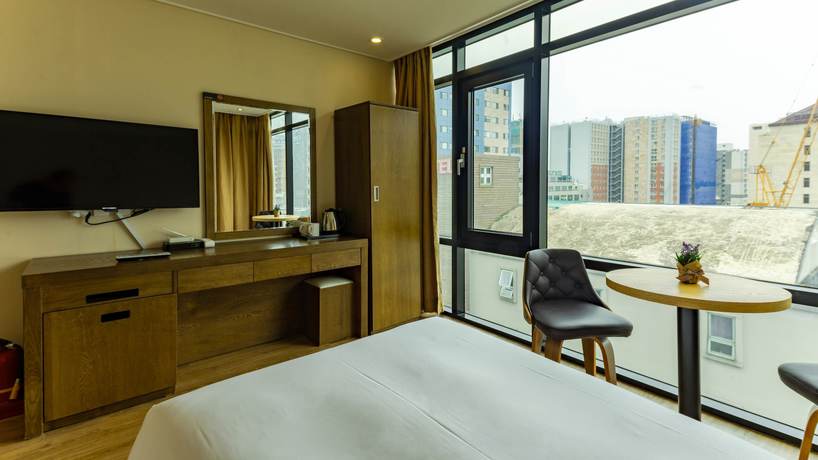 Imagen de la habitación del Hotel Haema. Foto 4