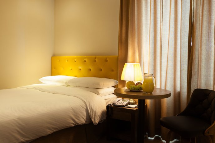 Imagen de la habitación del Hotel Haema. Foto 5