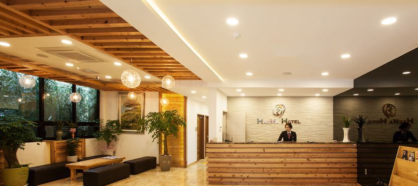 Imagen de los interiores del Hotel Haema. Foto 15