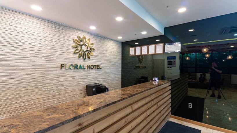 Imagen de los interiores del Hotel Haema. Foto 19