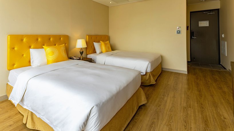 Imagen de la habitación del Hotel Haema. Foto 13