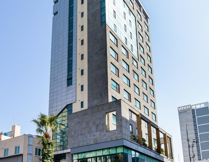 Imagen general del Hotel Haema Hotel. Foto 1