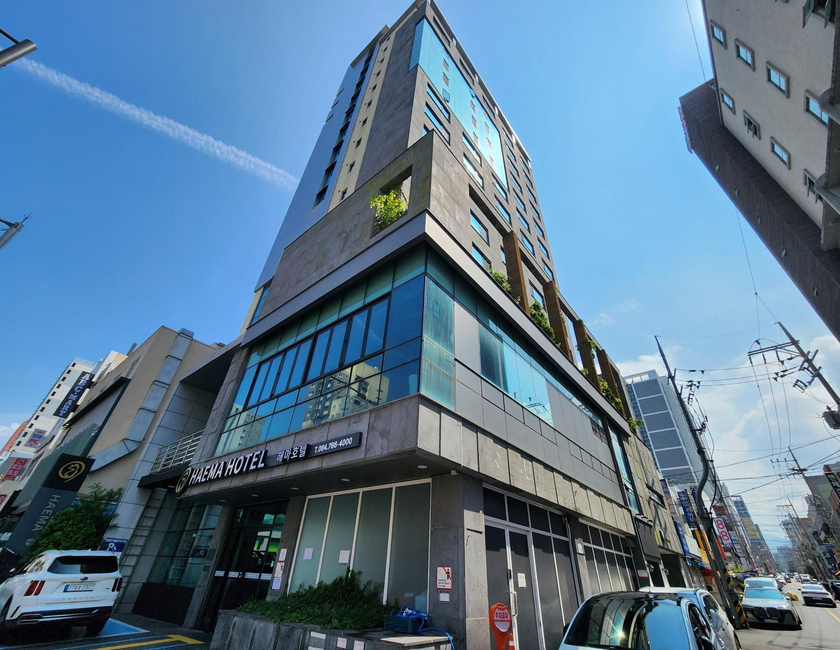 Imagen general del Hotel Haema Hotel. Foto 3