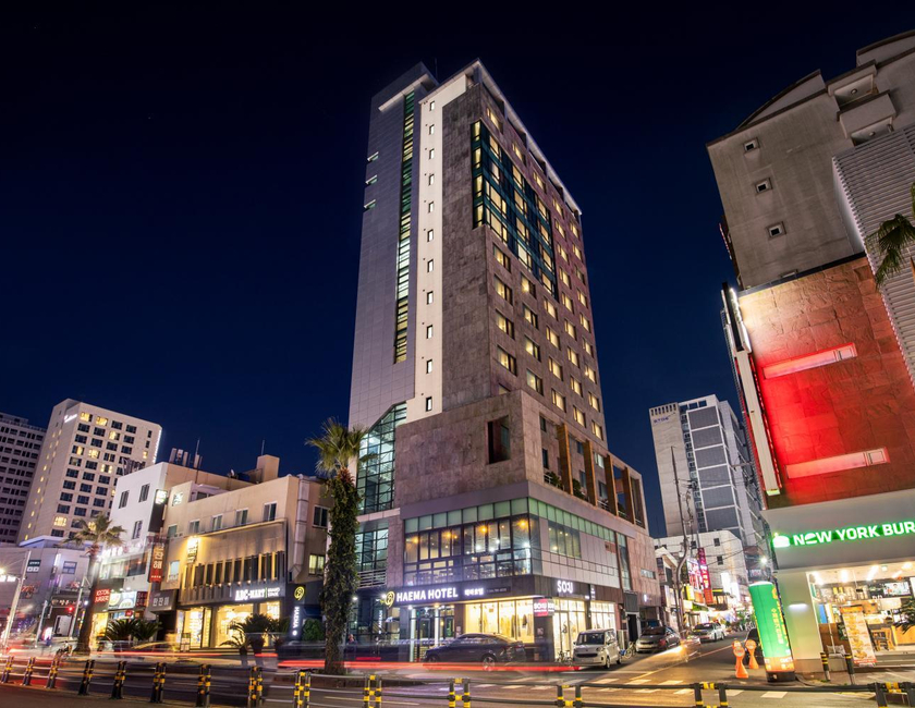Imagen general del Hotel Haema Hotel. Foto 6