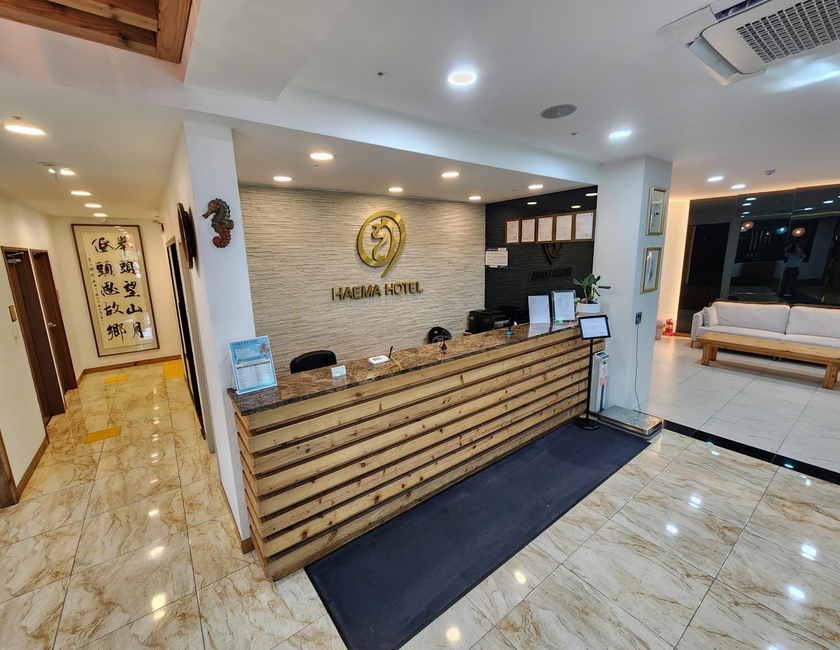 Imagen general del Hotel Haema Hotel. Foto 9