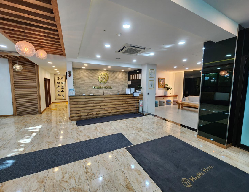 Imagen general del Hotel Haema Hotel. Foto 11