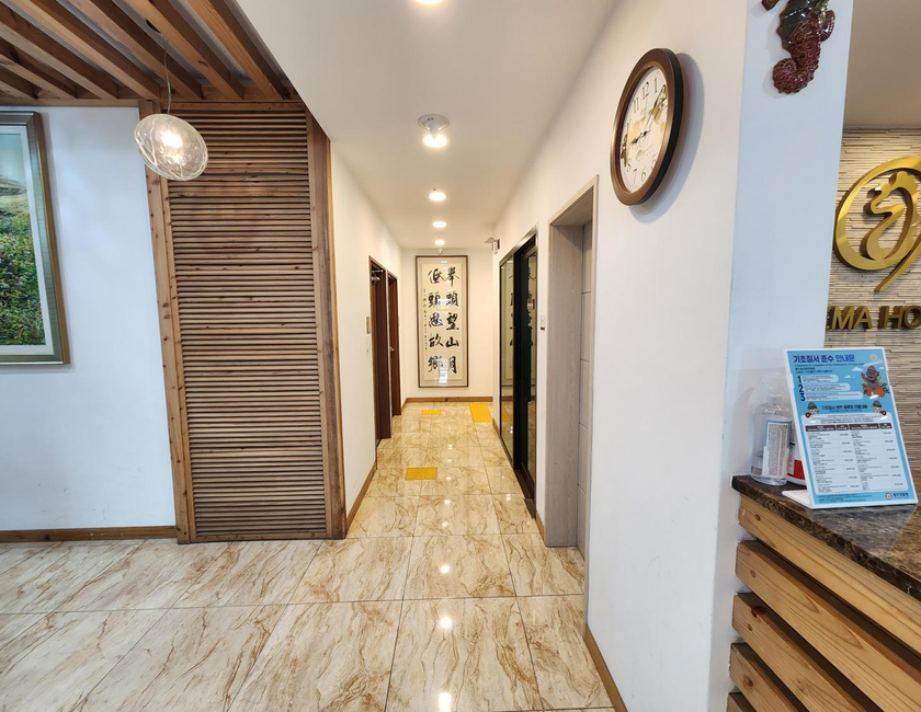 Imagen general del Hotel Haema Hotel. Foto 15