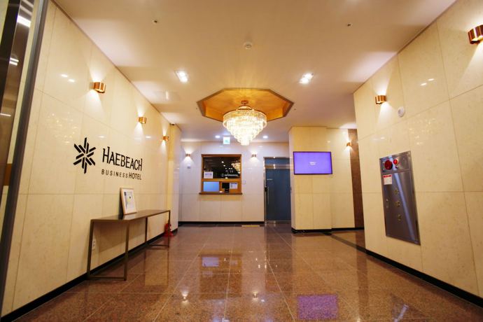 Imagen de los interiores del Hotel Haemaru. Foto 19