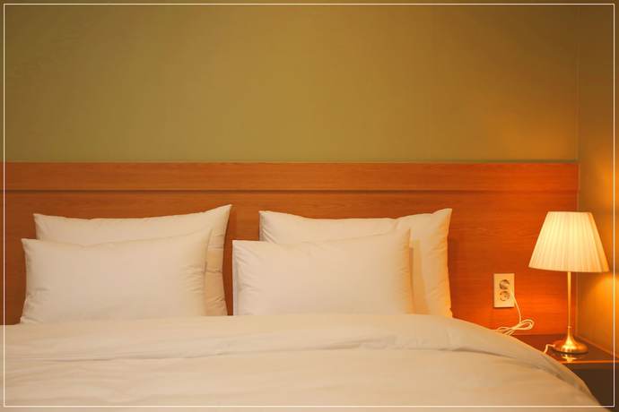 Imagen de la habitación del Hotel Haemaru. Foto 6