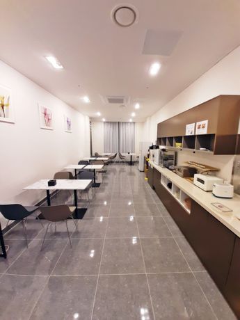Imagen del bar/restaurante del Hotel Haemaru. Foto 3