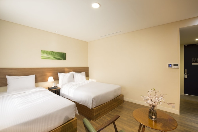 Imagen de la habitación del Hotel Haeundae Business Hotel Gt. Foto 13