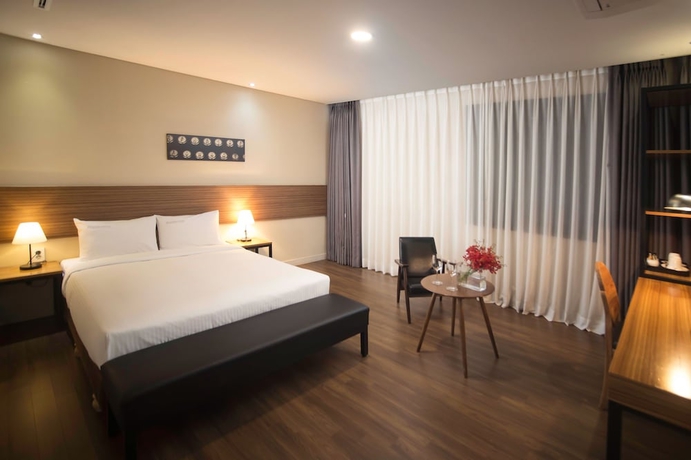 Imagen general del Hotel Haeundae Business Hotel Gt. Foto 1
