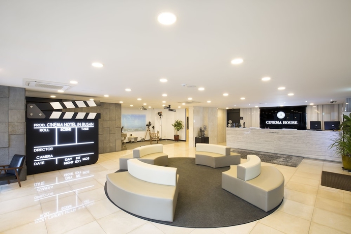 Imagen de los interiores del Hotel Haeundae Business Hotel Gt. Foto 16