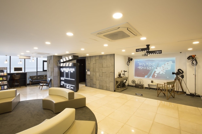 Imagen de los interiores del Hotel Haeundae Business Hotel Gt. Foto 17