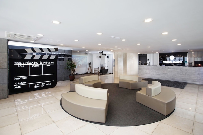 Imagen de los interiores del Hotel Haeundae Business Hotel Gt. Foto 18