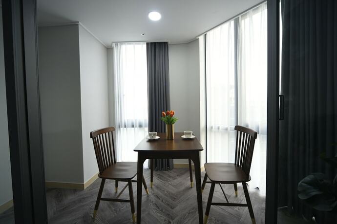 Imagen general del Hotel Haeundae Central. Foto 1