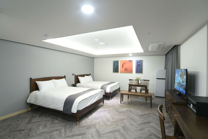 Imagen general del Hotel Haeundae Central. Foto 2