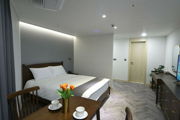 Imagen general del Hotel Haeundae Central. Foto 4