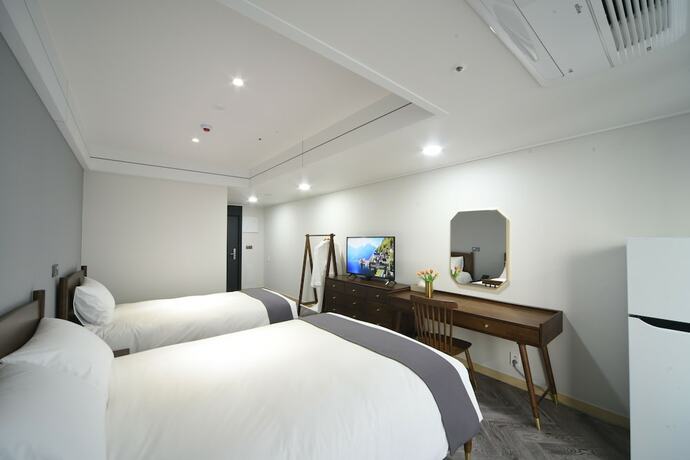 Imagen general del Hotel Haeundae Central. Foto 5
