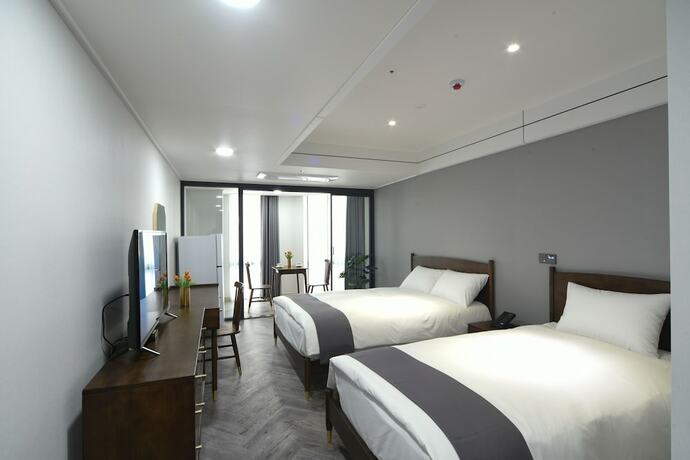 Imagen general del Hotel Haeundae Central. Foto 6