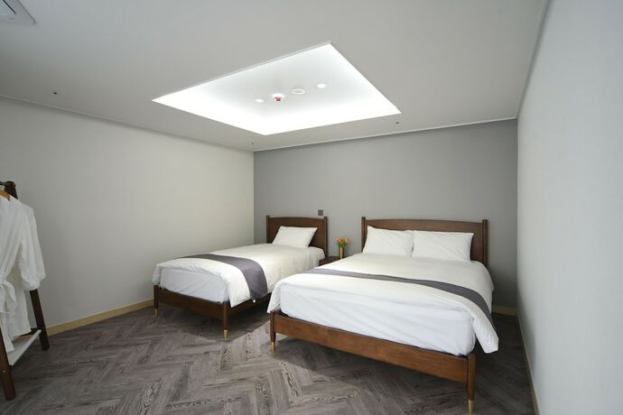 Imagen general del Hotel Haeundae Central. Foto 9
