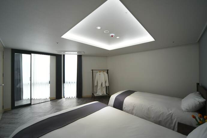 Imagen general del Hotel Haeundae Central. Foto 10