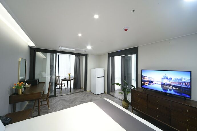 Imagen de la habitación del Hotel Haeundae Central. Foto 12