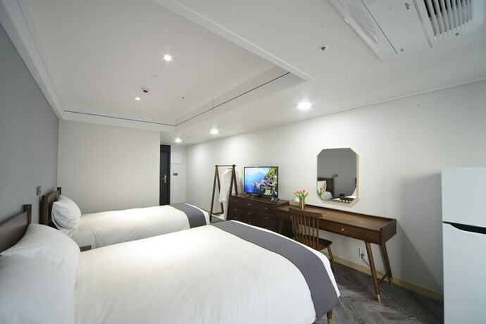 Imagen de la habitación del Hotel Haeundae Central. Foto 24
