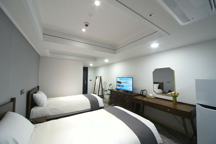Imagen de la habitación del Hotel Haeundae Central. Foto 25