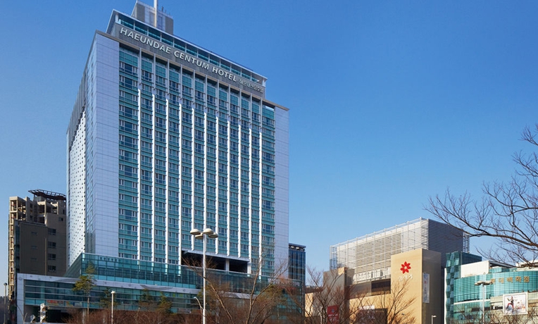 Imagen general del Hotel Haeundae Centum. Foto 4