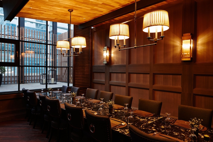 Imagen del bar/restaurante del Hotel Haeundae Centum. Foto 6