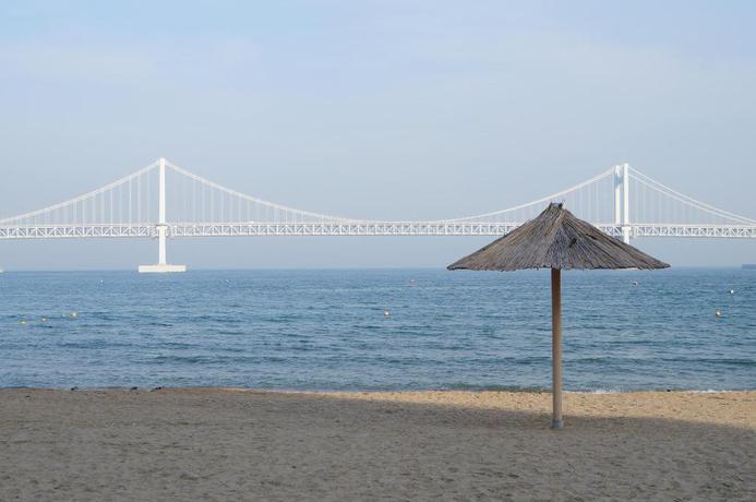 Imagen general del Hotel Haeundae Club Hotel. Foto 5