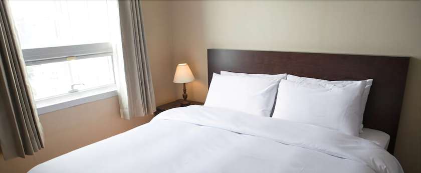 Imagen de la habitación del Hotel Haeundae Seacloud Residence. Foto 4