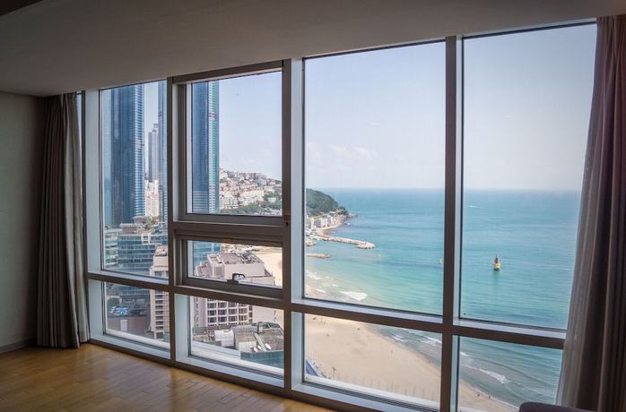 Imagen de la habitación del Hotel Haeundae Seacloud Residence. Foto 8