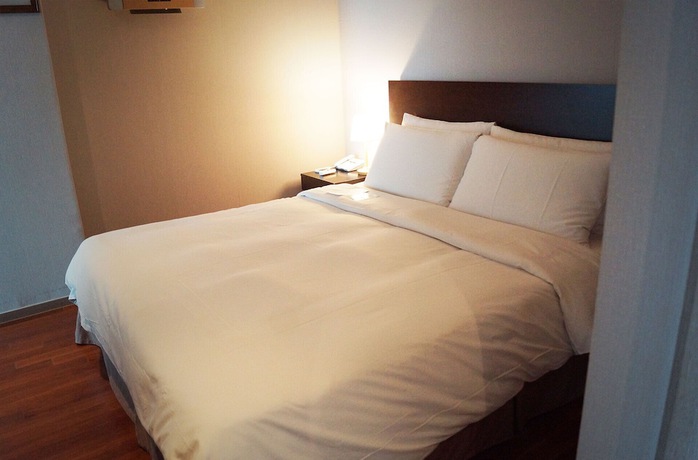 Imagen de la habitación del Hotel Haeundae Seacloud Residence. Foto 10