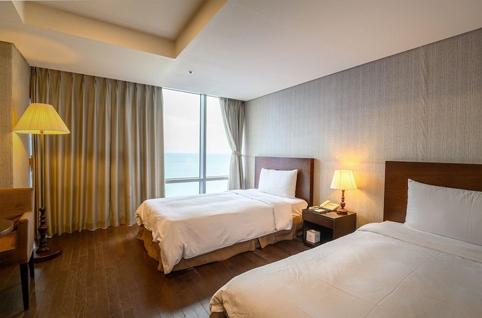 Imagen de la habitación del Hotel Haeundae Seacloud Residence. Foto 19