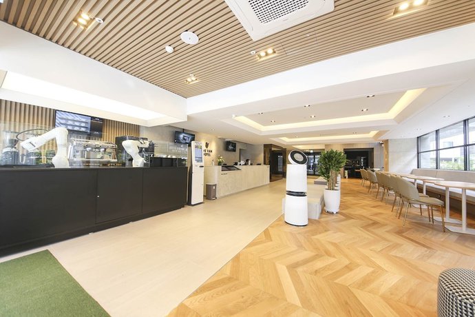 Imagen general del Hotel Haeundae Thevan. Foto 1