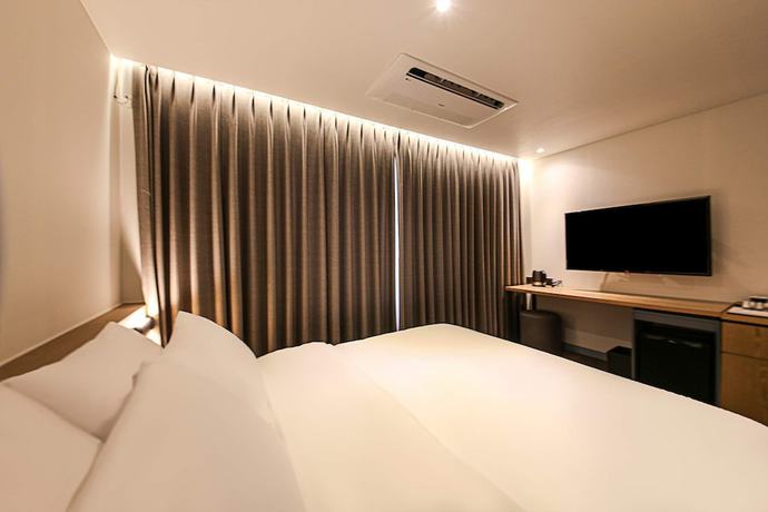 Imagen de la habitación del Hotel Haeundae Thevan. Foto 6